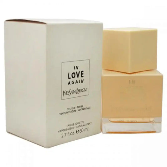 Yves Saint Laurent In Love Again Perfume