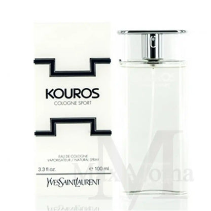 Yves Saint Laurent Kouros Cologne Sport Yves Saint