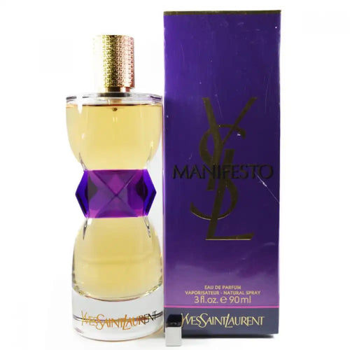 Yves Saint Laurent Manifesto for Women
