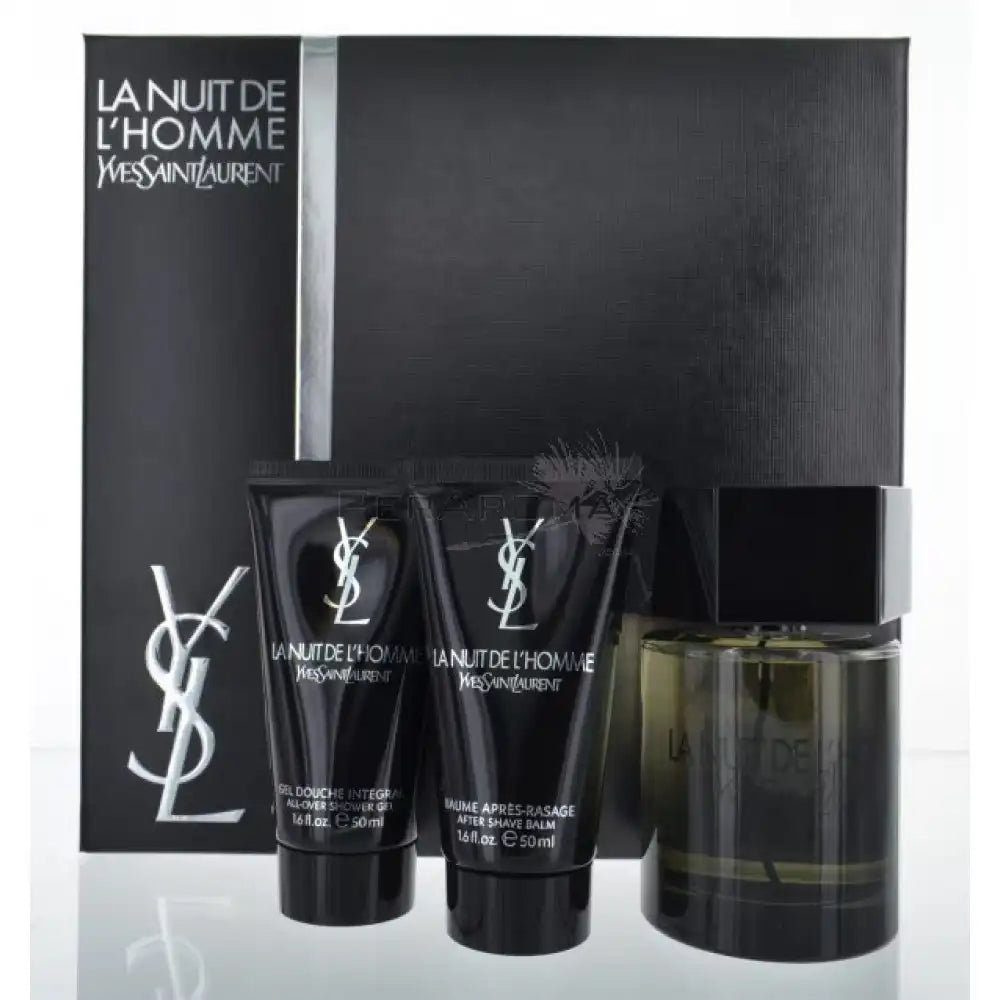 Yves Saint Laurent La Nuit De L'homme for Men
