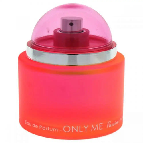 Yves de Sistelle Only Me Passion Perfume