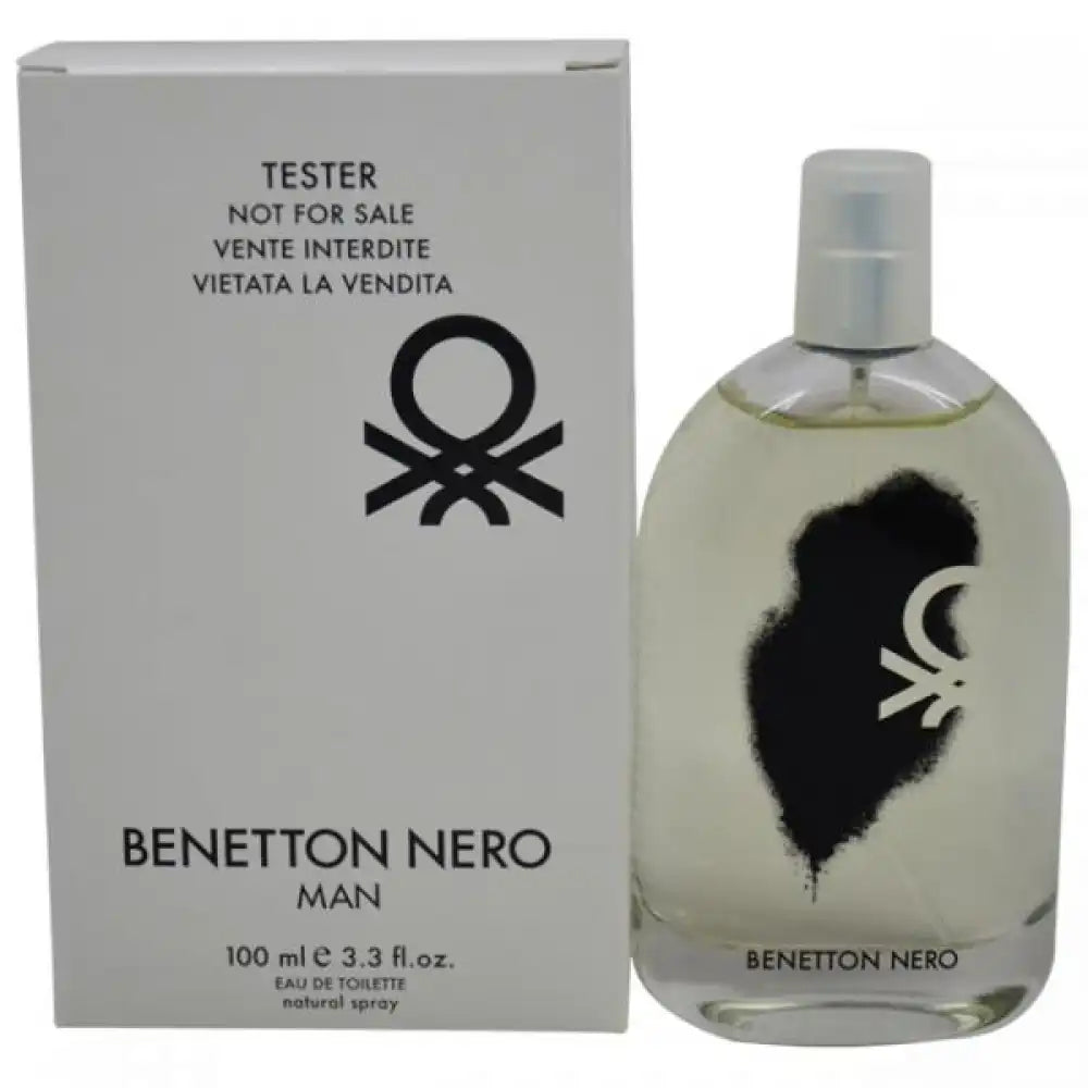 United Colors of Benetton Benetton Nero Cologne
