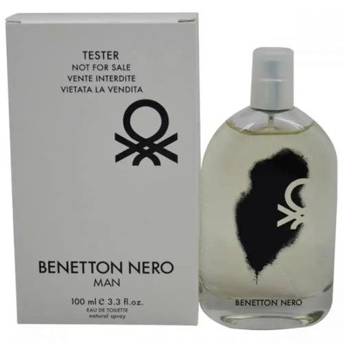 United Colors of Benetton Benetton Nero Cologne