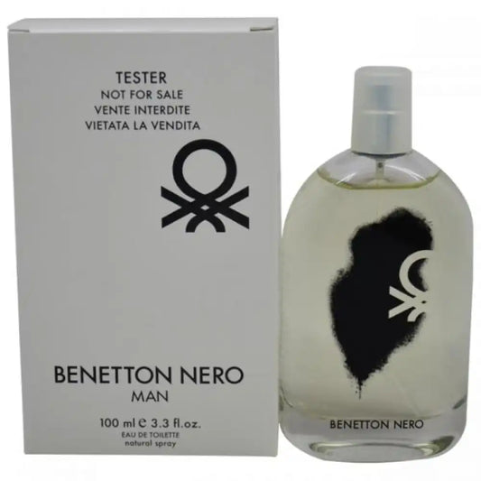 United Colors of Benetton Benetton Nero Cologne