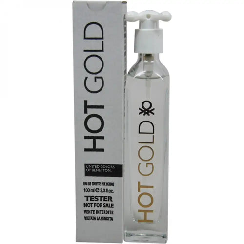 United Colors of Benetton Hot Gold Perfume