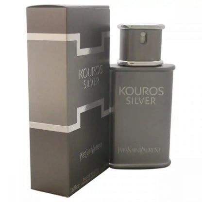 Yves Saint Laurent Kouros Silver Cologne