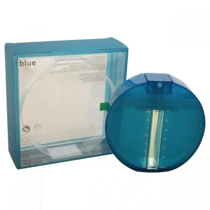 United Colors of Benetton Paradiso Inferno Blue Cologne