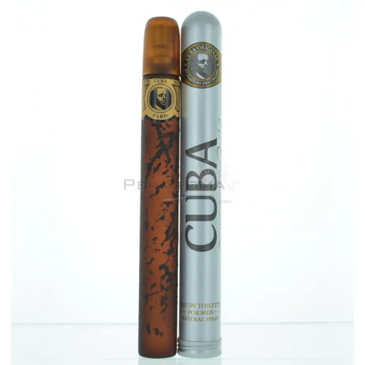 Parfums Des Champs Cuba Gold for Men