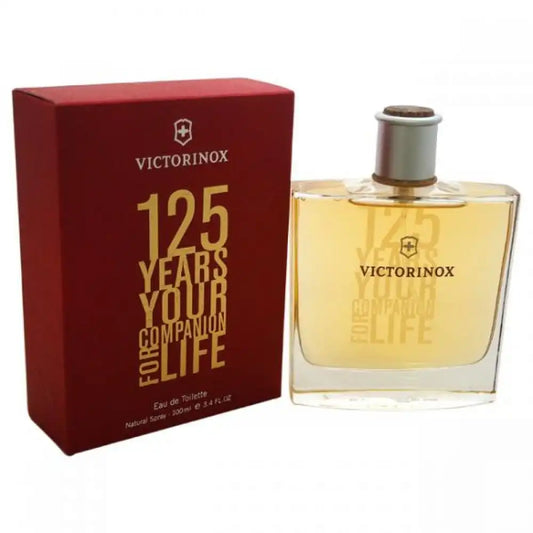 Swiss Army Victorinox 125th Anniversary Cologne
