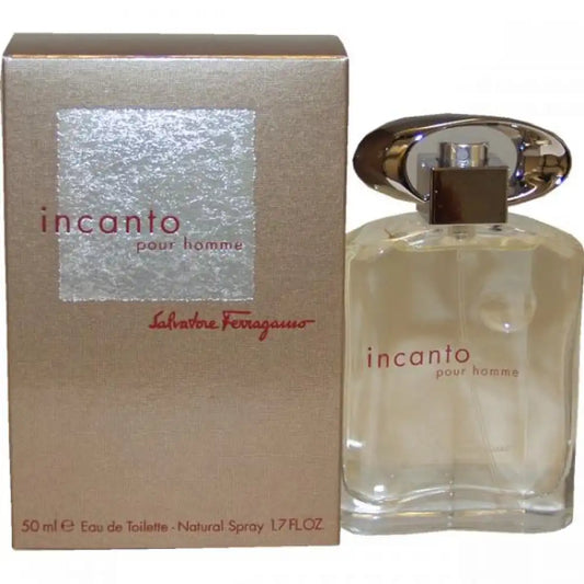 Salvatore Ferragamo Incanto Cologne
