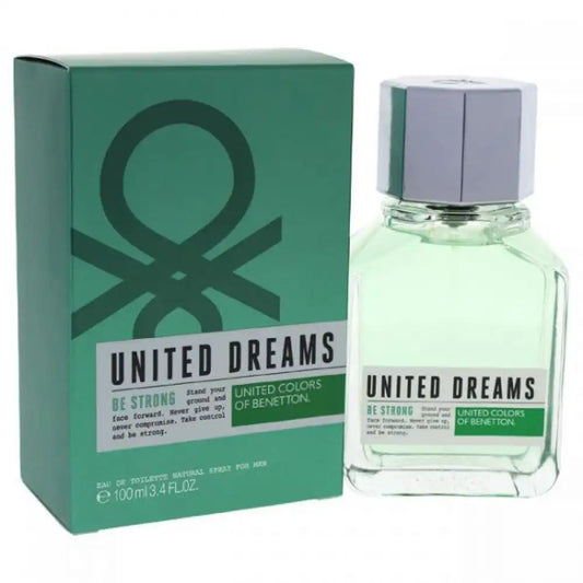 United Colors of Benetton United Dreams Be Strong Cologne