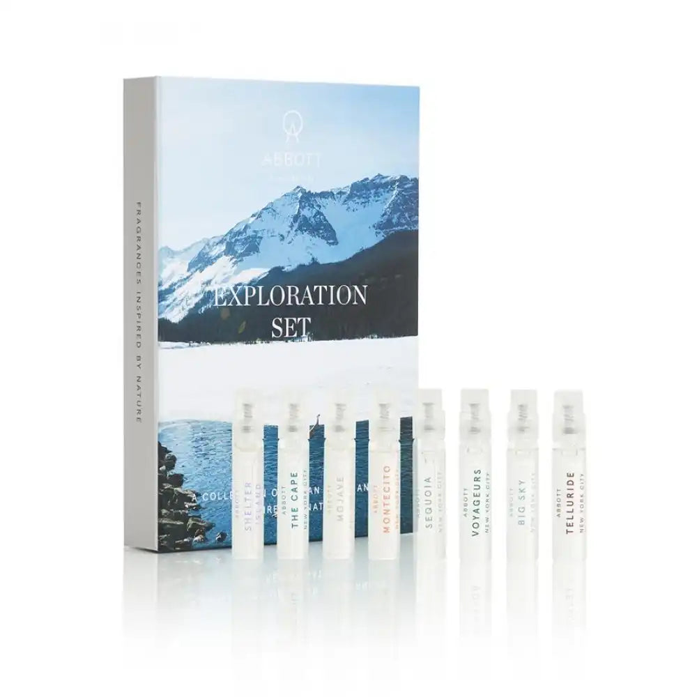 Abbott NYC Exploration Box Set