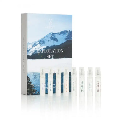 Abbott NYC Exploration Box Set