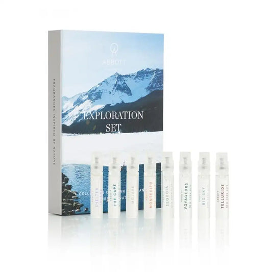 Abbott NYC Exploration Box Set