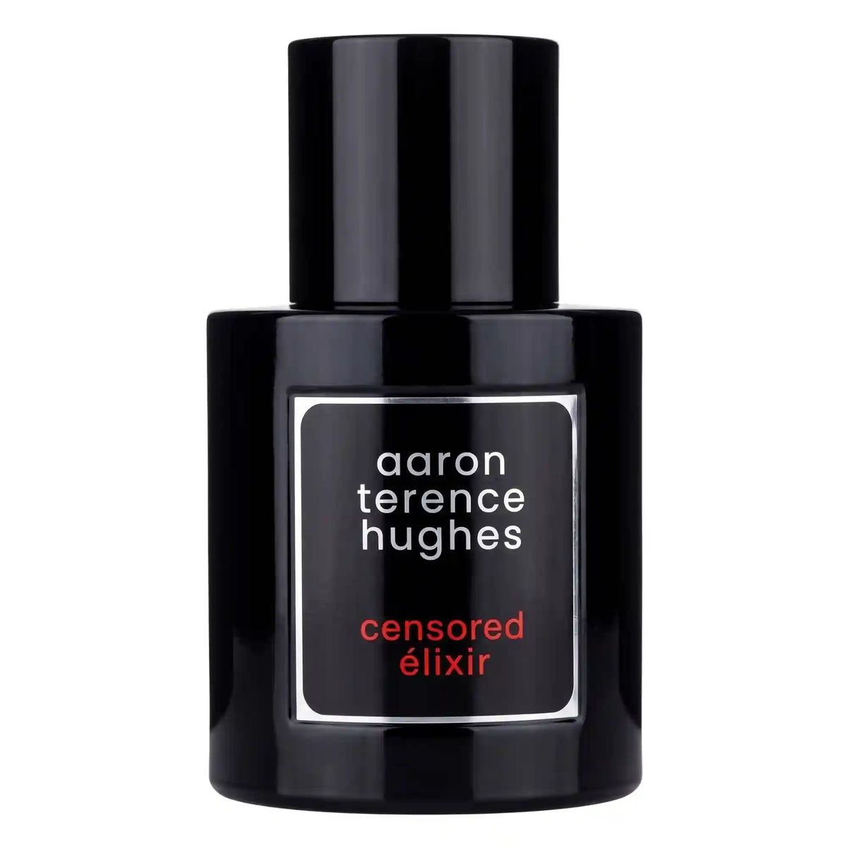Aaron Terence Hughes Censored Elixir