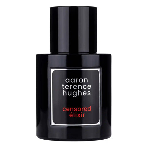 Aaron Terence Hughes Censored Elixir
