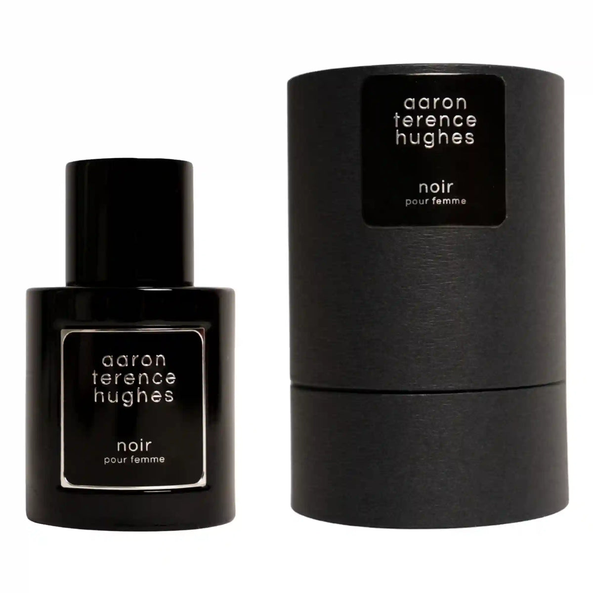 Aaron Terence Hughes Noir Pour Femme