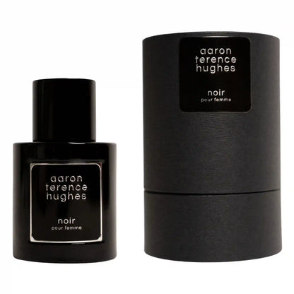 Aaron Terence Hughes Noir Pour Femme