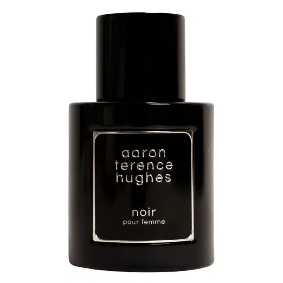 Aaron Terence Hughes Noir Pour Femme