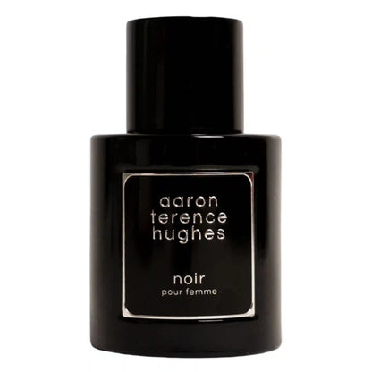 Aaron Terence Hughes Noir Pour Femme