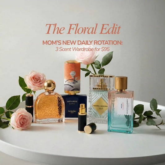 The Floral Edit Limited Edition Set