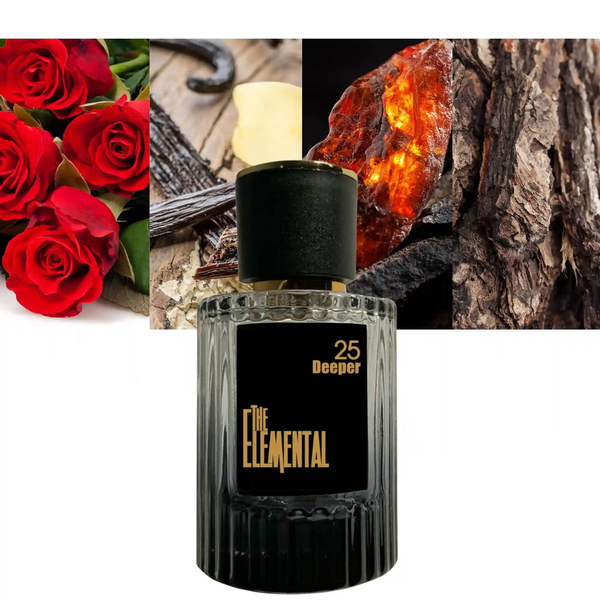 The Elemental Fragrances Deeper