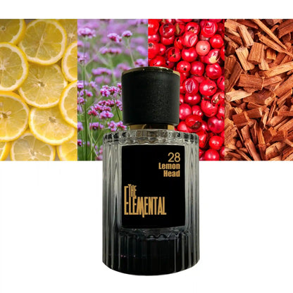The Elemental Fragrances Lemon Head