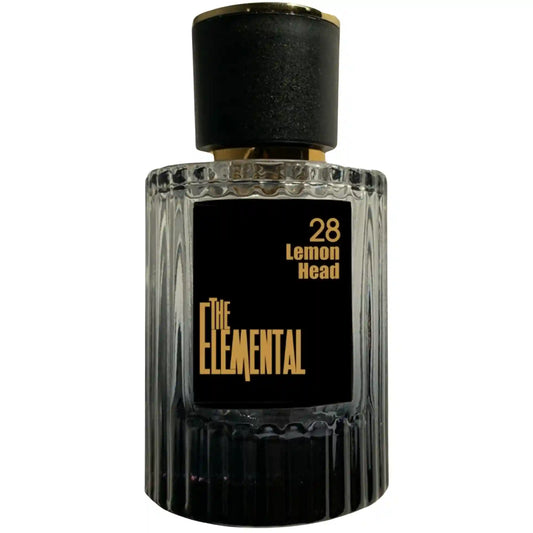 The Elemental Fragrances Lemon Head