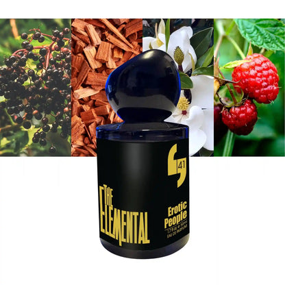 The Elemental Fragrances Erotic People