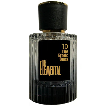 The Elemental Fragrances The Erotic Ones