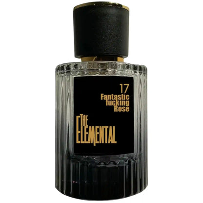 The Elemental Fragrances Fantastic Fucking Rose