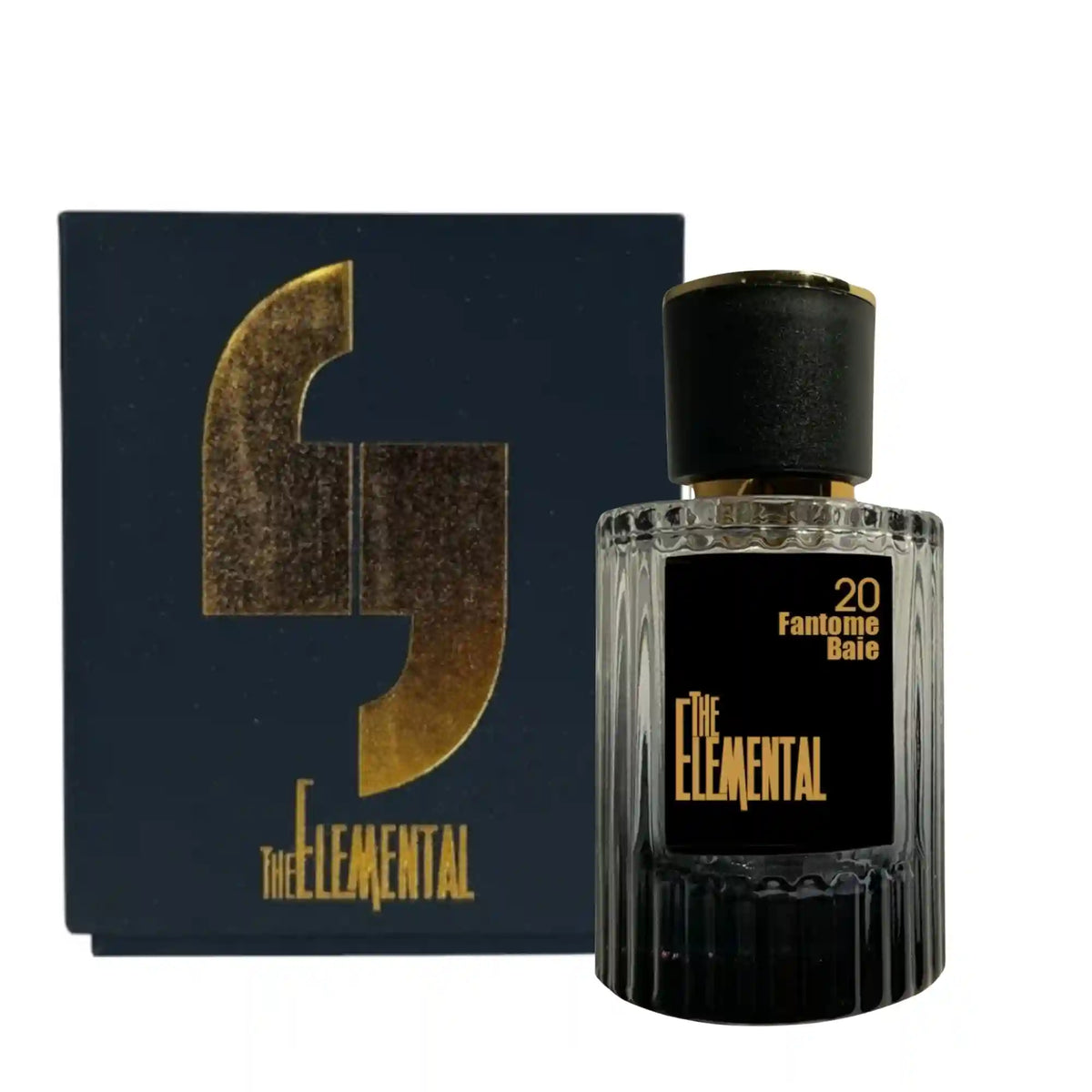 The Elemental Fragrances Fantome Baie