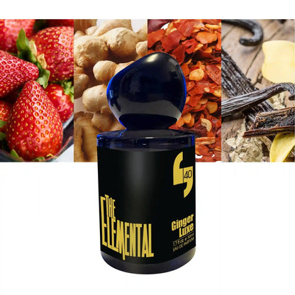 The Elemental Fragrances Ginger Luxe