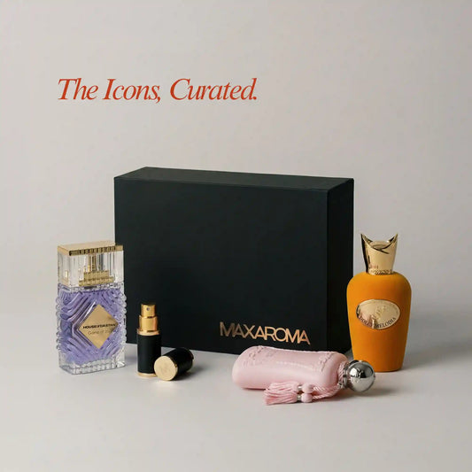 The Icon Limited Edition Set