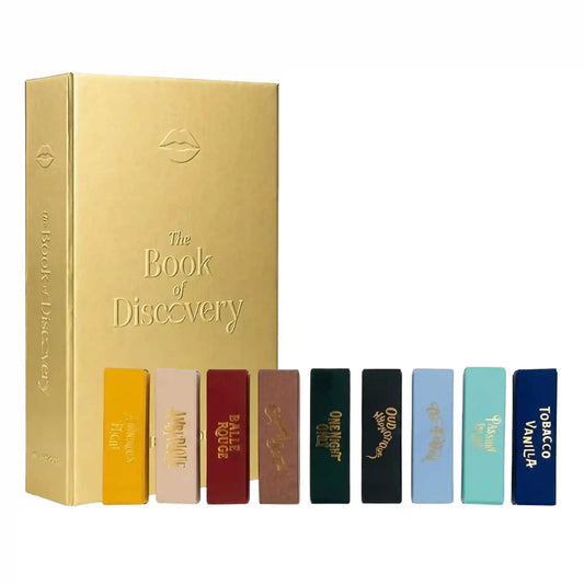 Mes Bisous The Book of Discovery