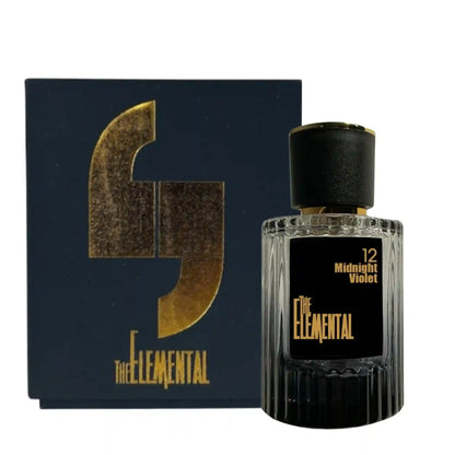 The Elemental Fragrances Midnight Violet