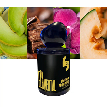 The Elemental Fragrances Mellow Moments