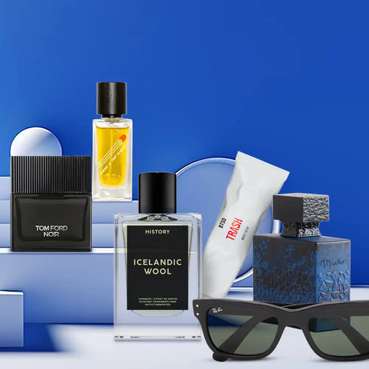 Modern Dad Gift Set