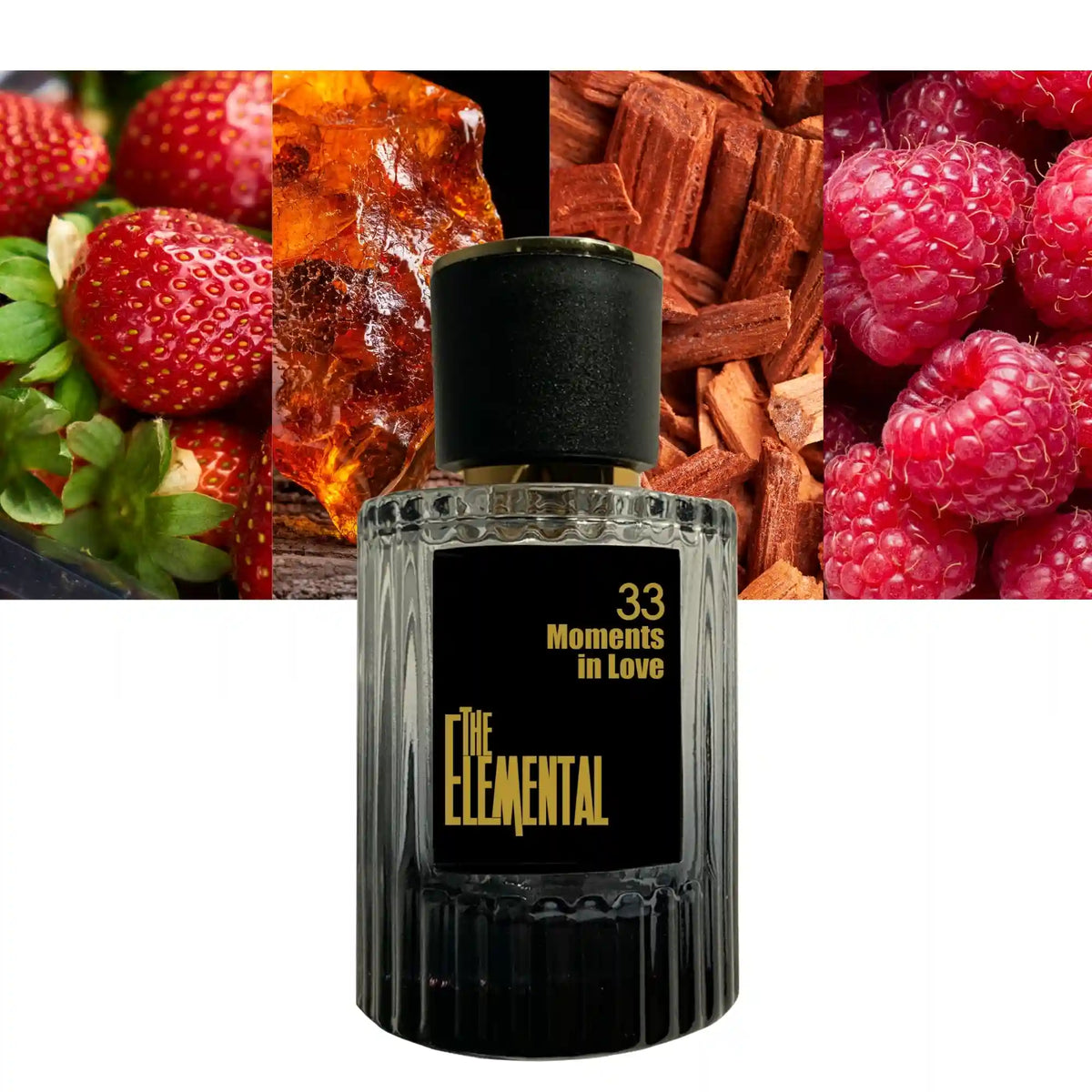 The Elemental Fragrances Moments in Love