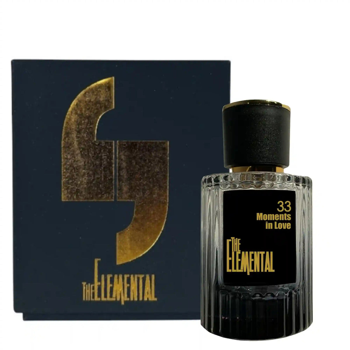 The Elemental Fragrances Moments in Love