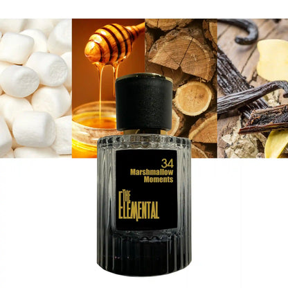 The Elemental Fragrances Marshmallow Moments