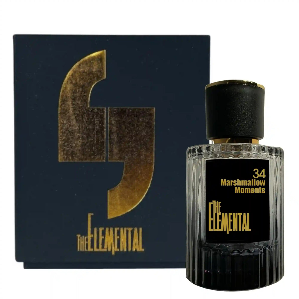 The Elemental Fragrances Marshmallow Moments