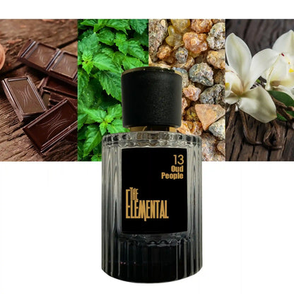 The Elemental Fragrances Oud People