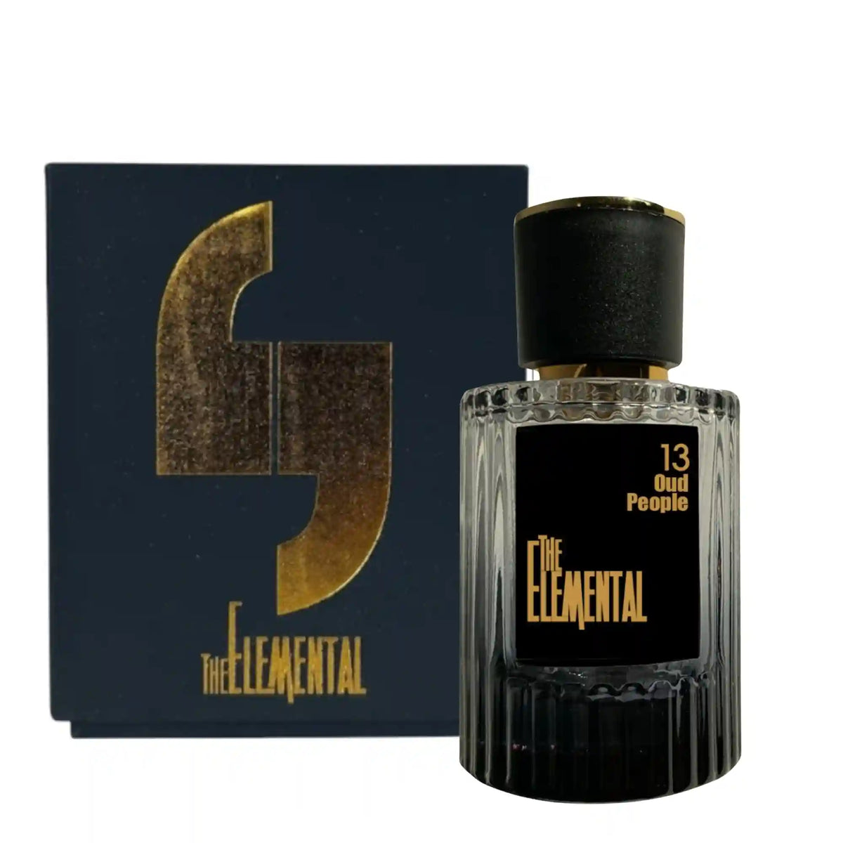 The Elemental Fragrances Oud People