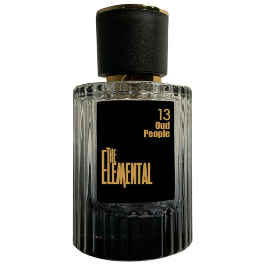 The Elemental Fragrances Oud People