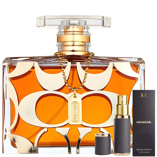 Coach Signature Rose D'Or