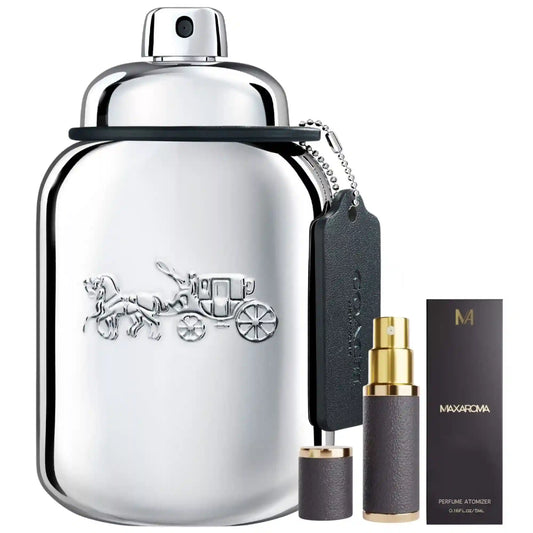 Coach Platinum Cologne
