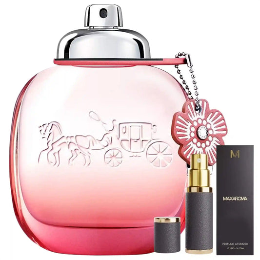 Coach Floral Blush New York