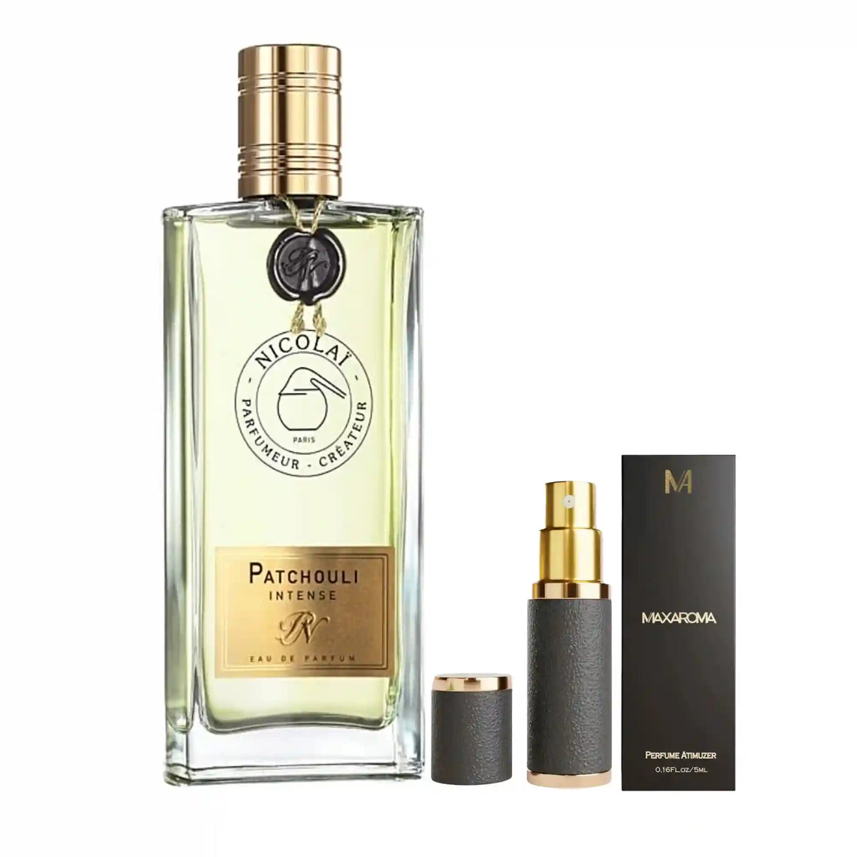Parfums de Nicolai Patchouli Intense