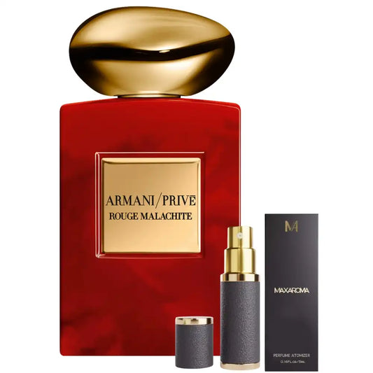 Giorgio Armani Prive Rouge Malachite